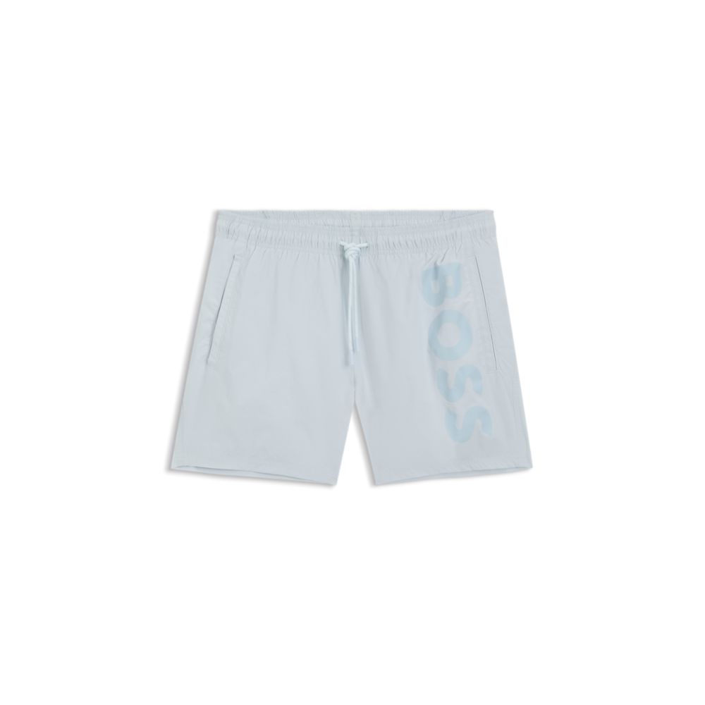 Pantaloneta de baño con estampado
