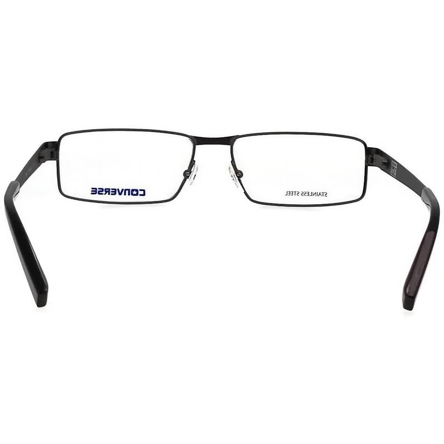 Montura para gafas de hombre color gris