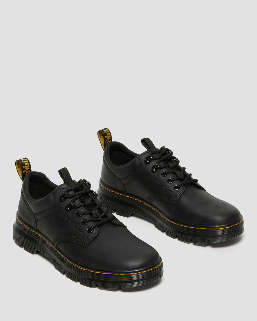 Zapatos de cuero