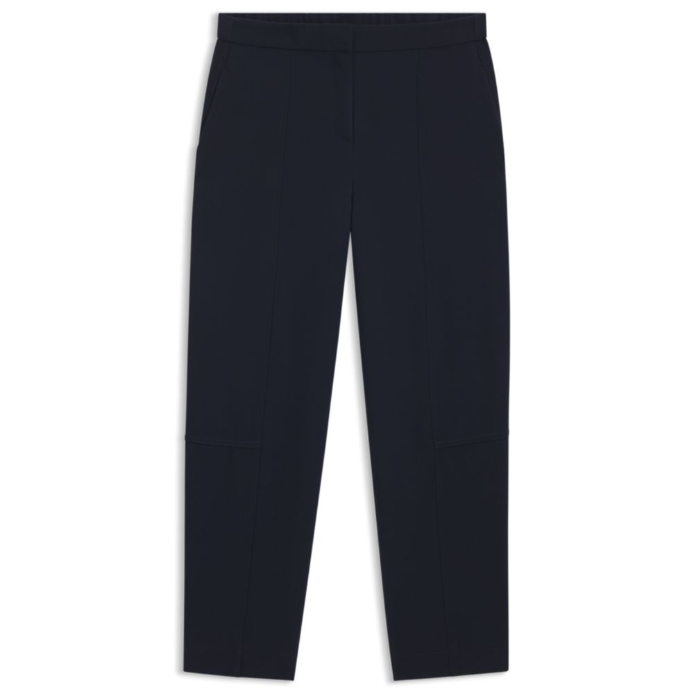 Pantalón de corte amplio