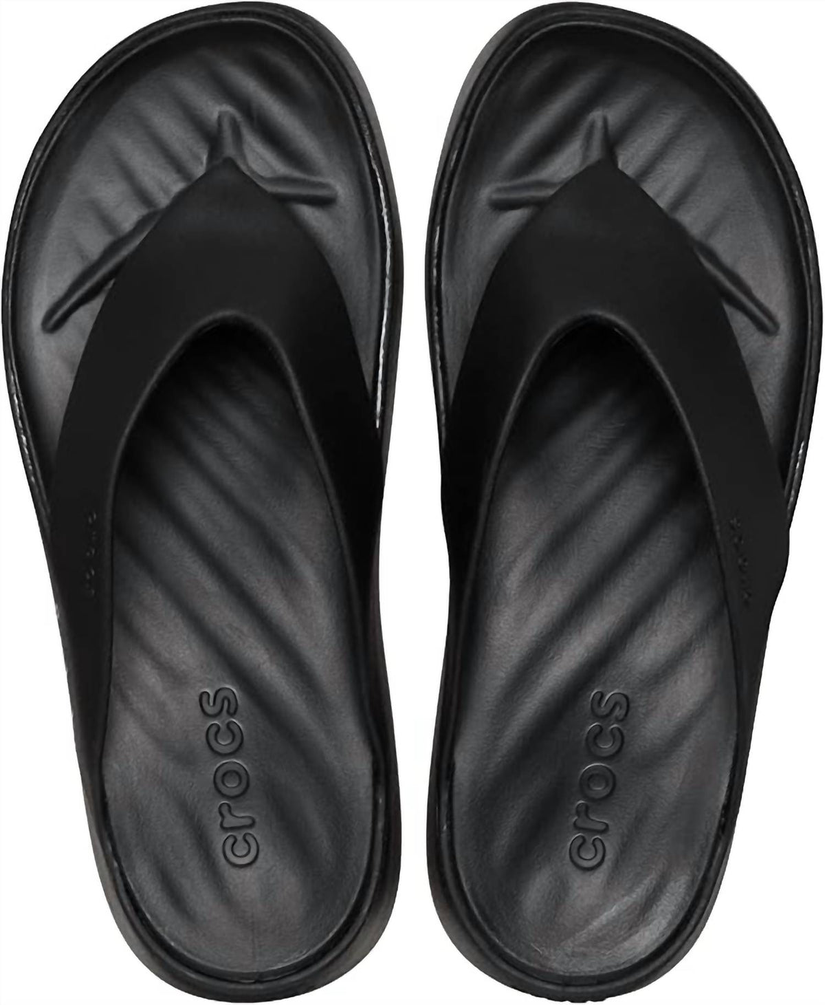 Sandalias de mujer con plataforma color negro