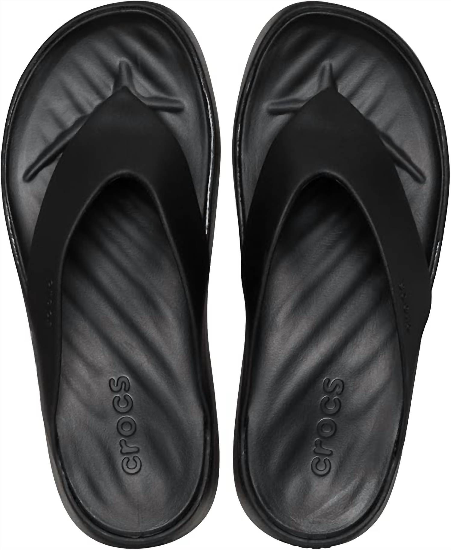 Sandalias de mujer con plataforma color negro