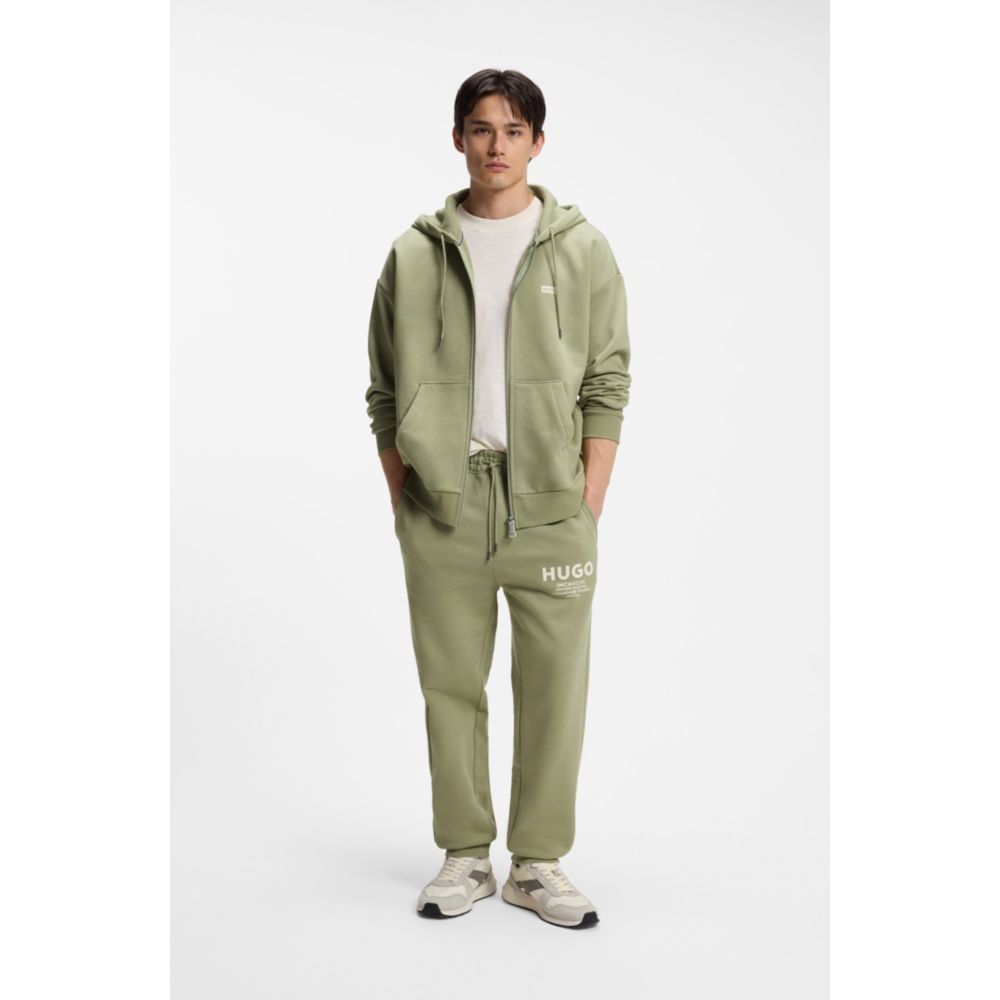 Pantalón deportivo de algodón