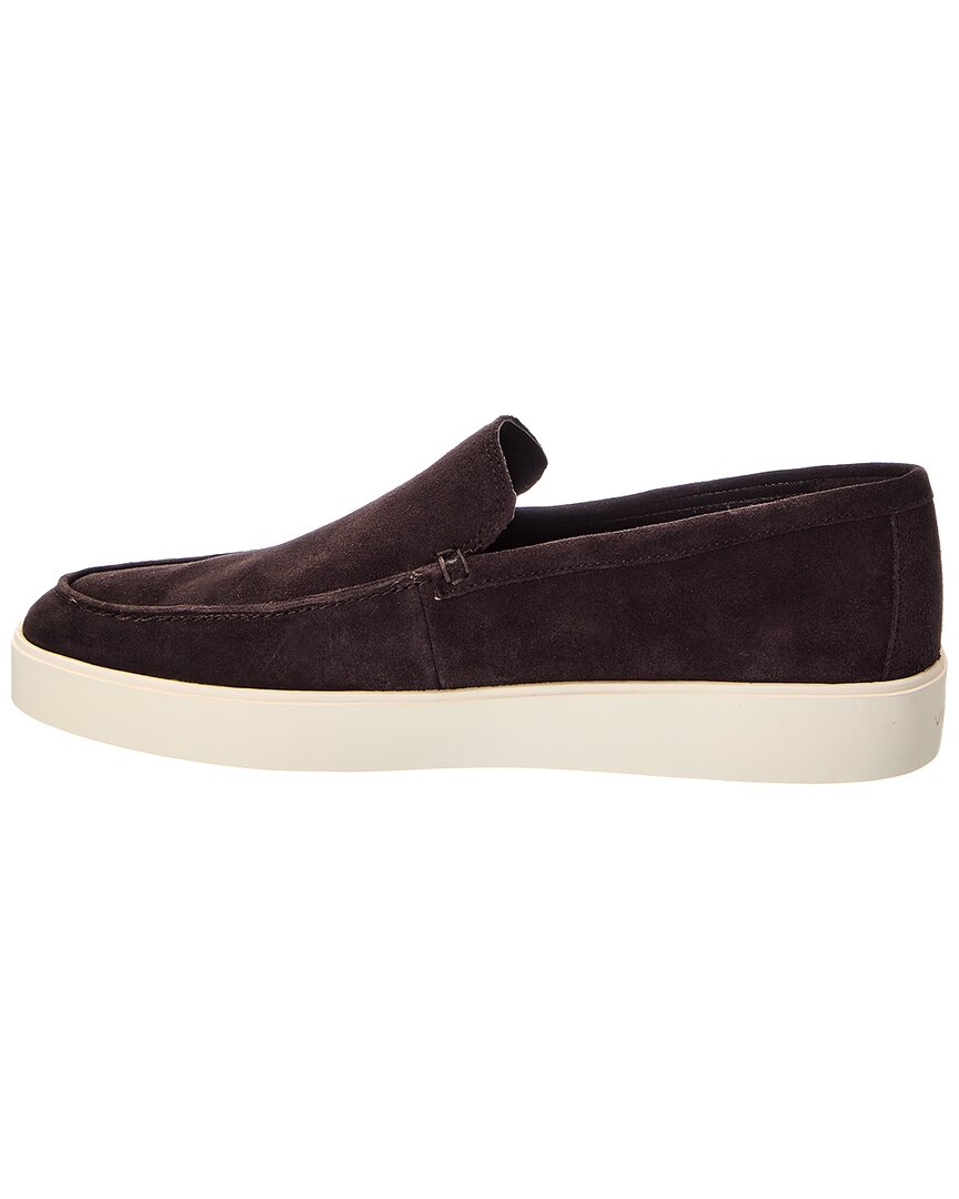 Mocasines de gamuza