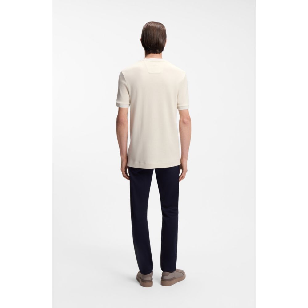 Camiseta de algodón