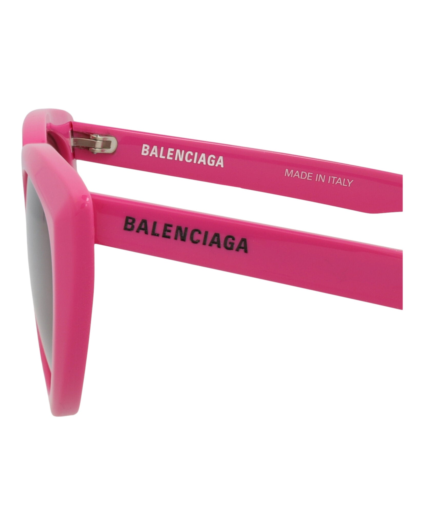 Gafas de sol de acetato de montura tipo gato