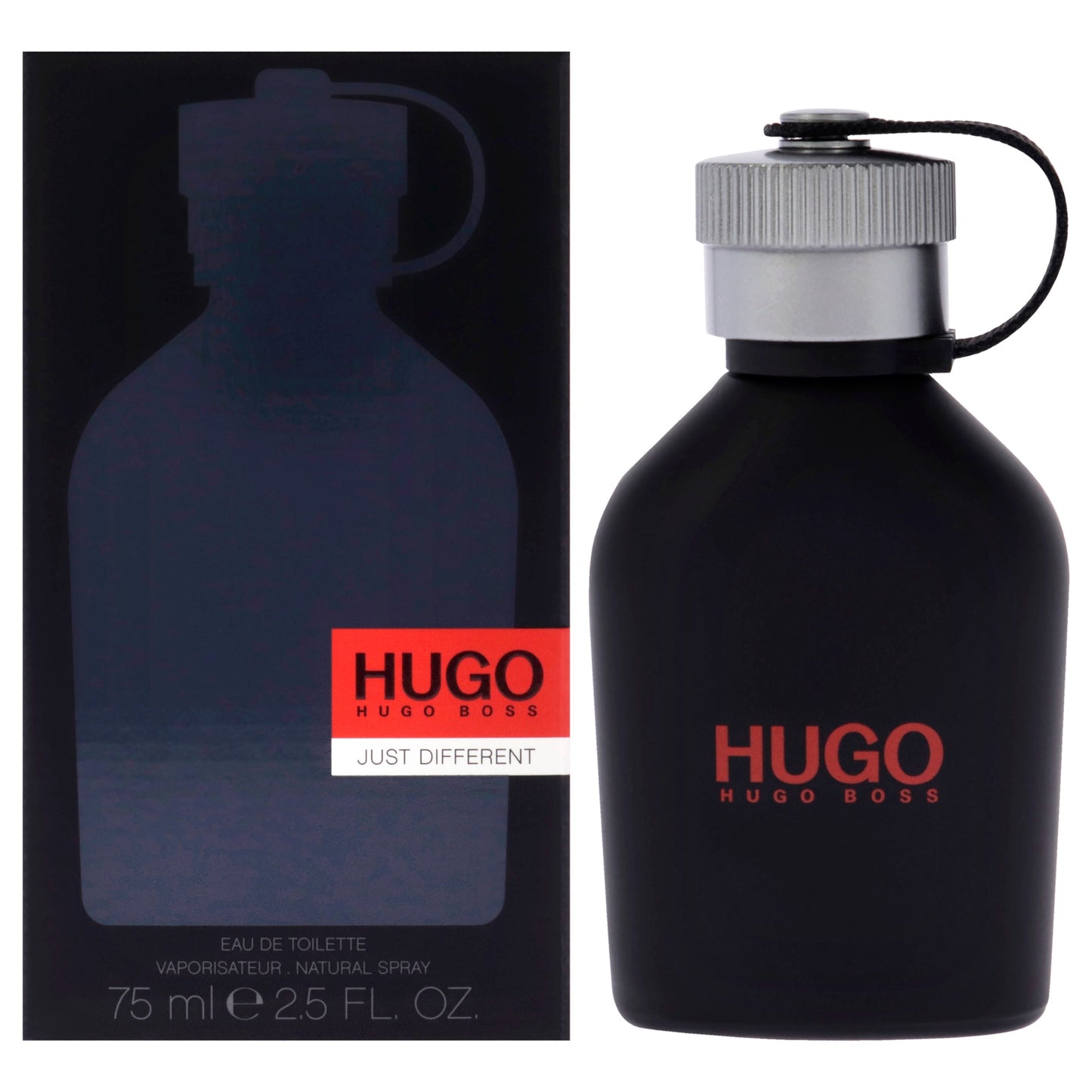 Perfume de hombre eau de toilette 2,5 oz