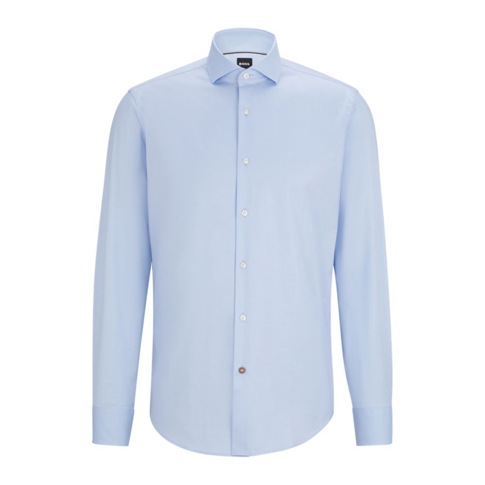 Camisa de algodón