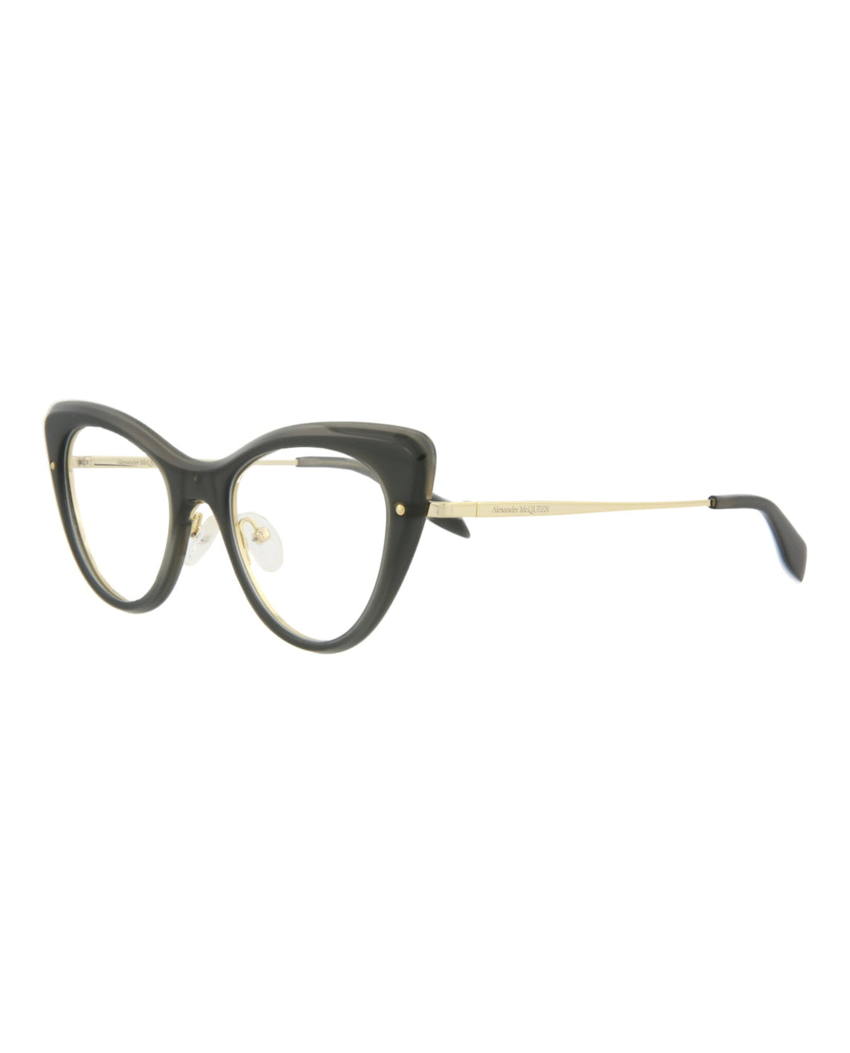 Montura para gafas de acetato de montura tipo gato