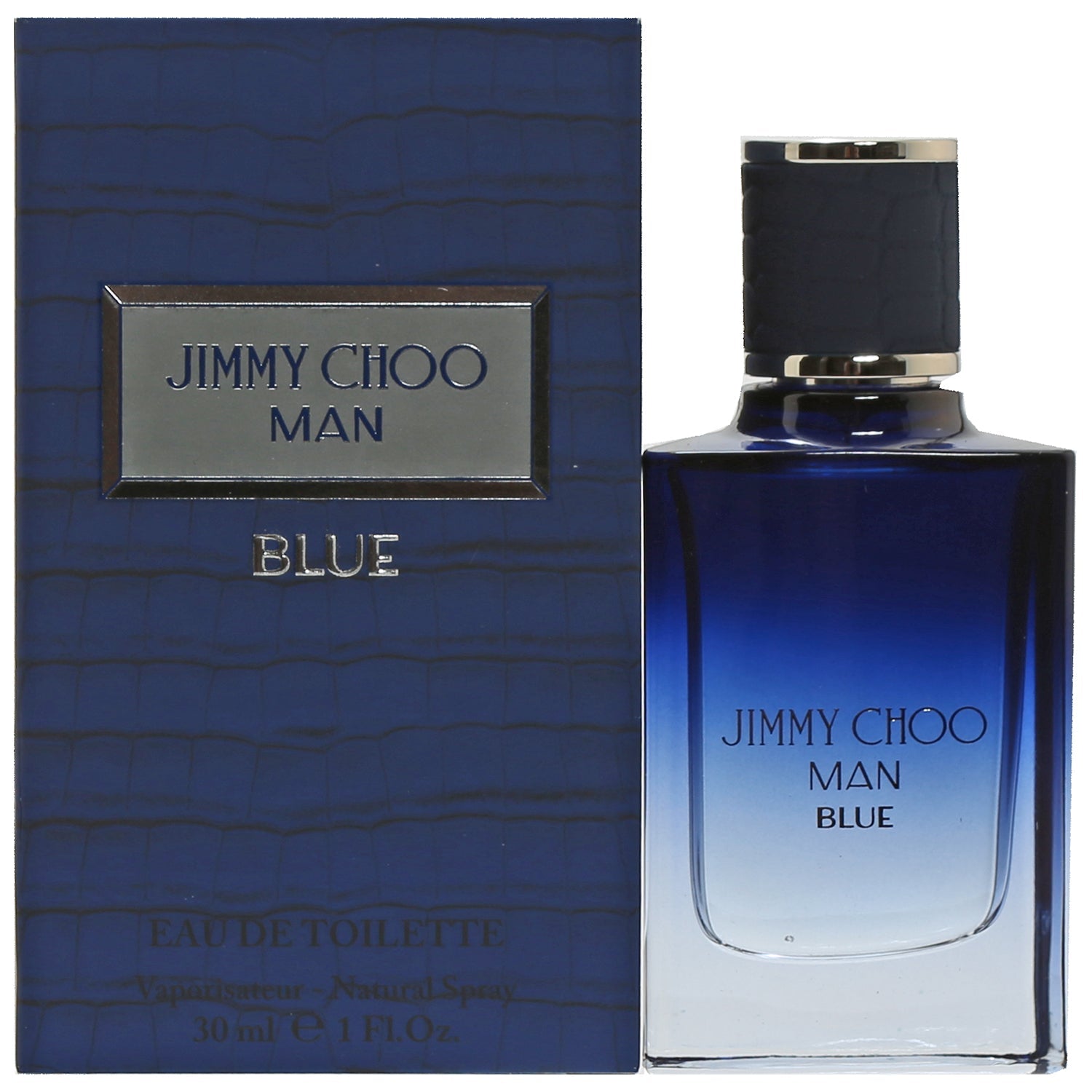 Perfume de hombre eau de toilette 1 oz