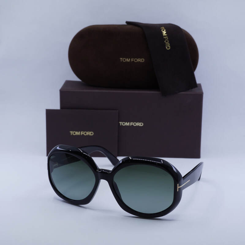 Gafas color negro