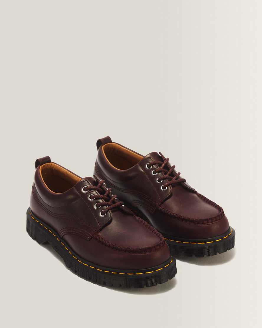 Zapatos de cuero