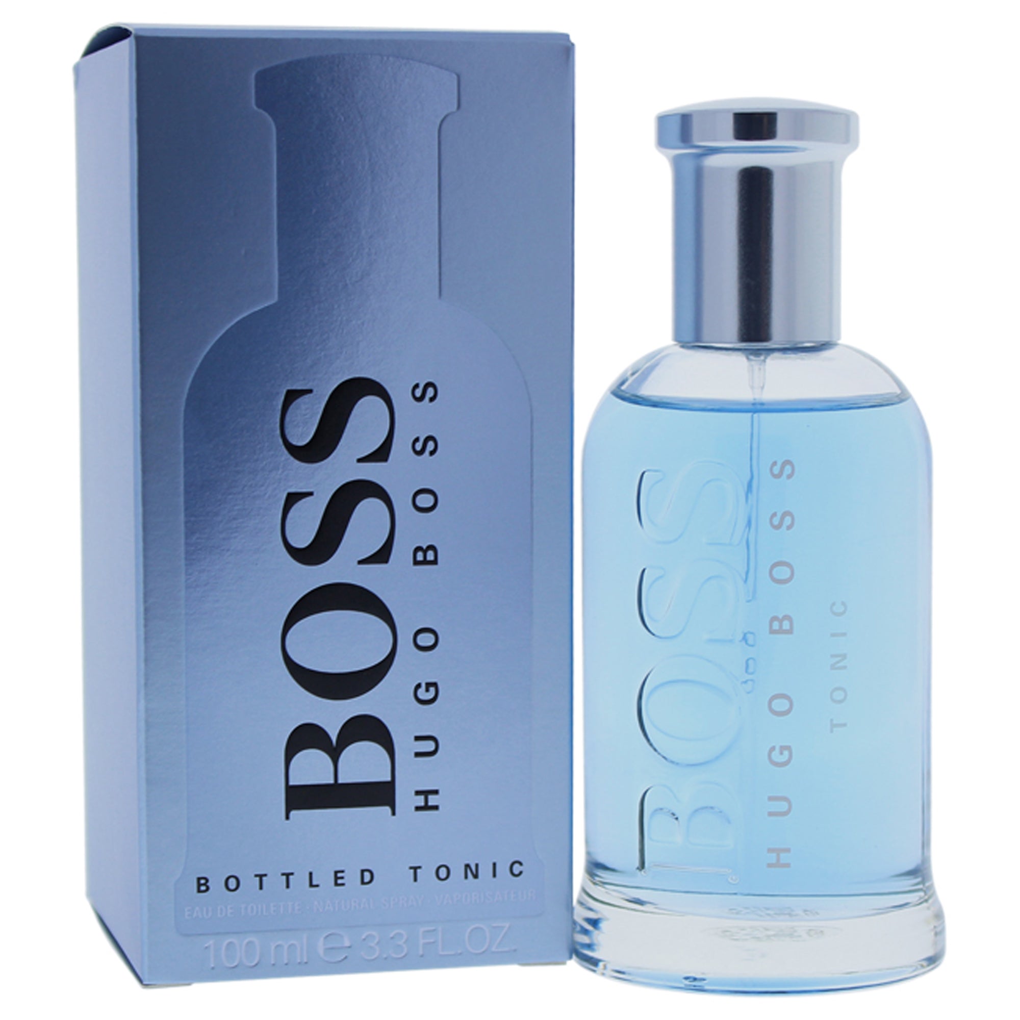 Perfume de hombre eau de toilette 3,3 oz