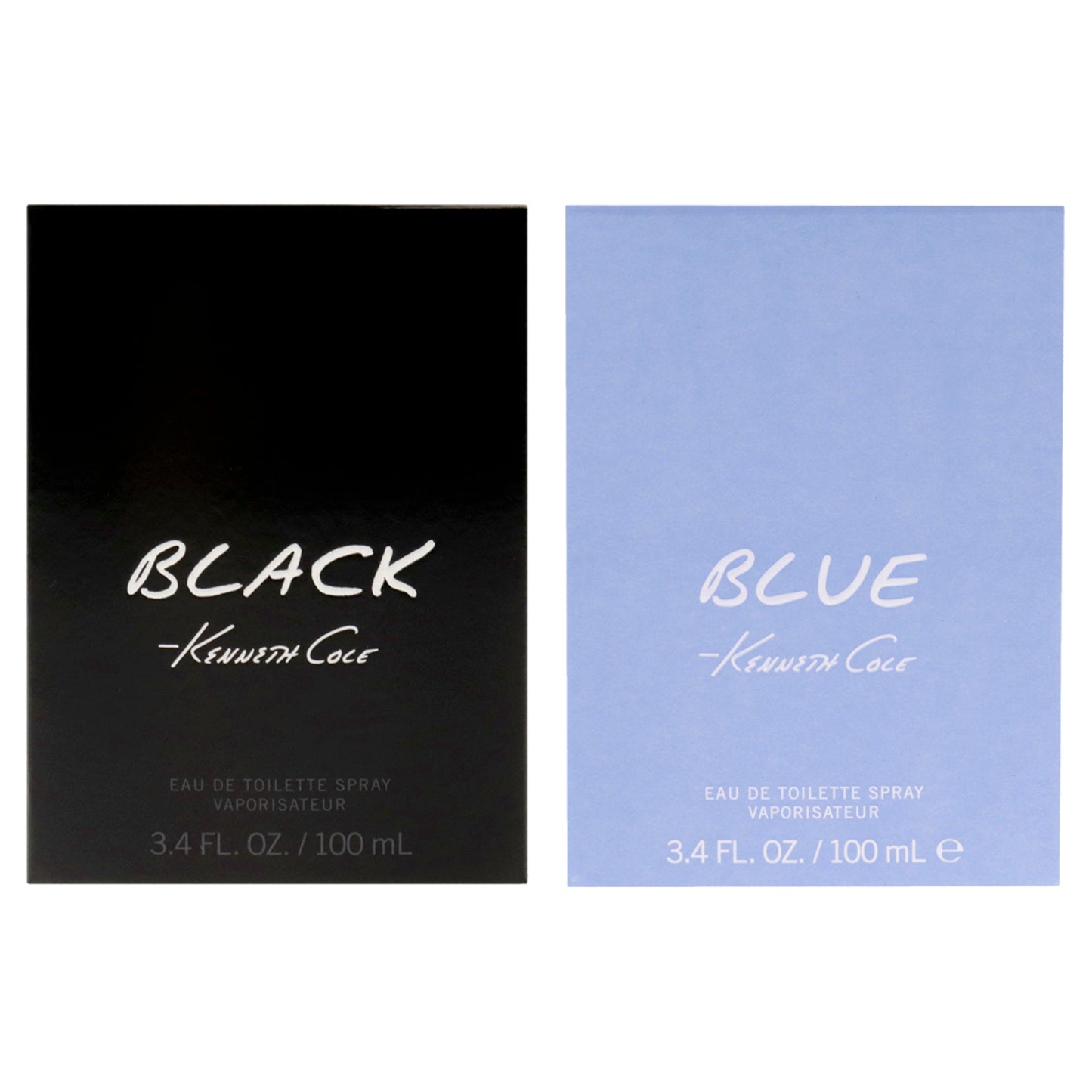 Set de fragancias de hombre (2 unidades) eau de toilette 3,4 oz