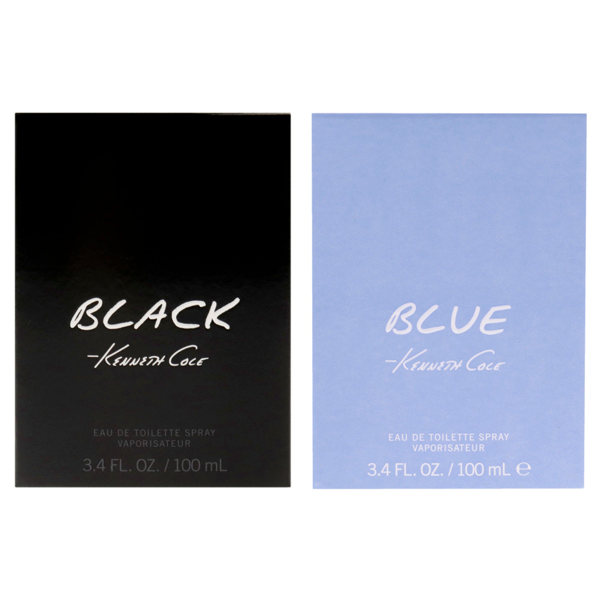Set de fragancias de hombre (2 unidades) eau de toilette 3,4 oz