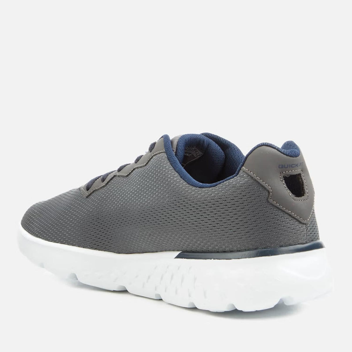 Tenis de hombre color azul marino