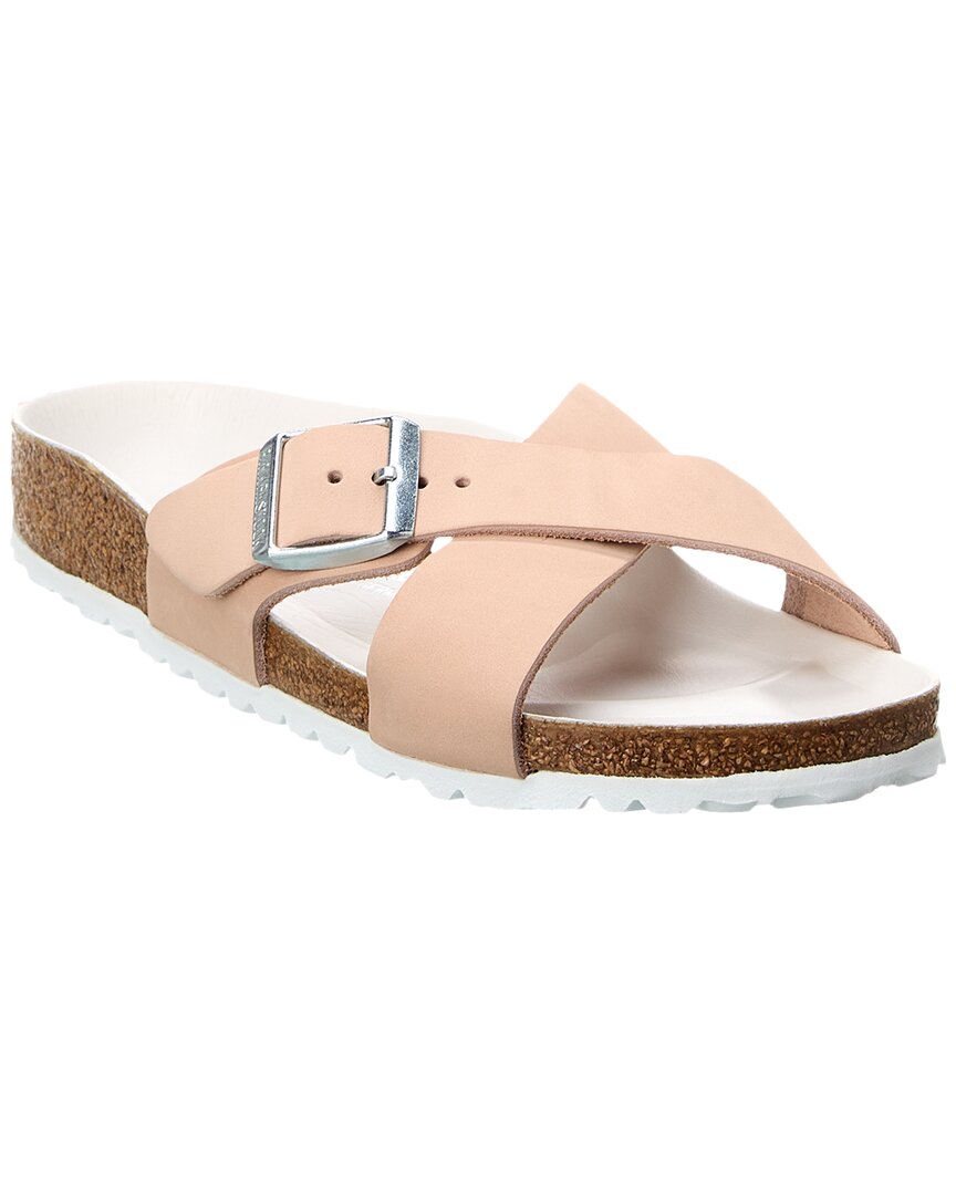 Sandalias de cuero