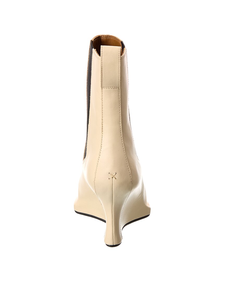 Botas de cuero