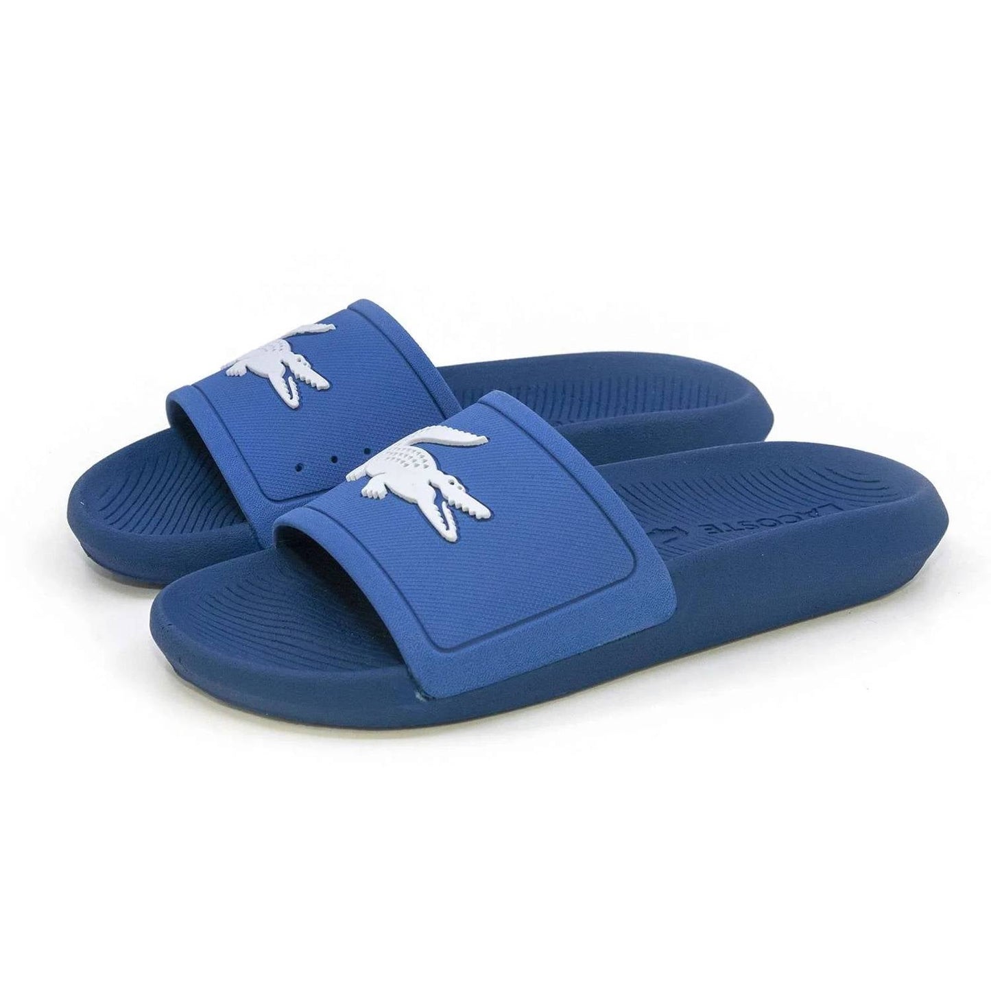 Sandalias de mujer color azul
