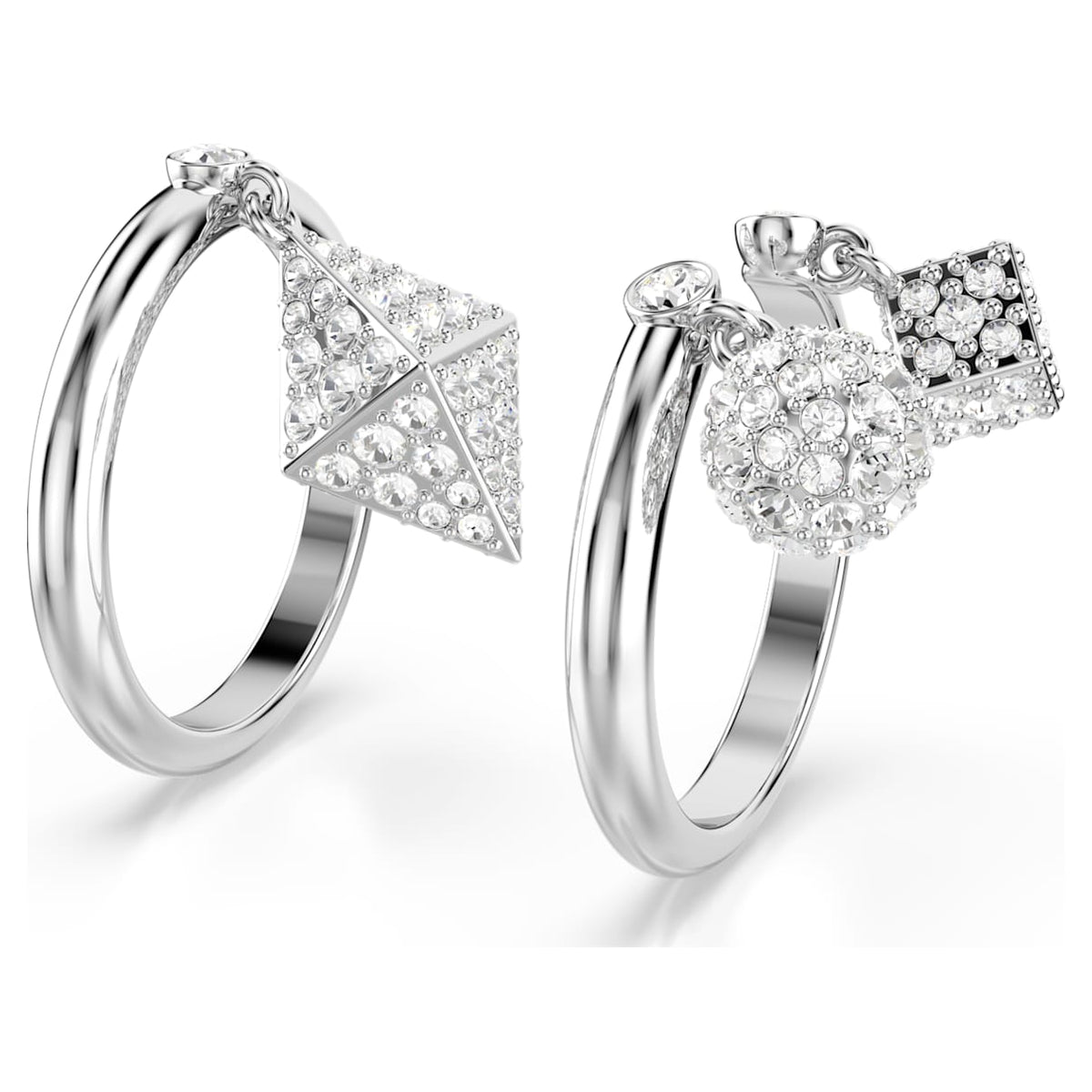 Anillo color blanco