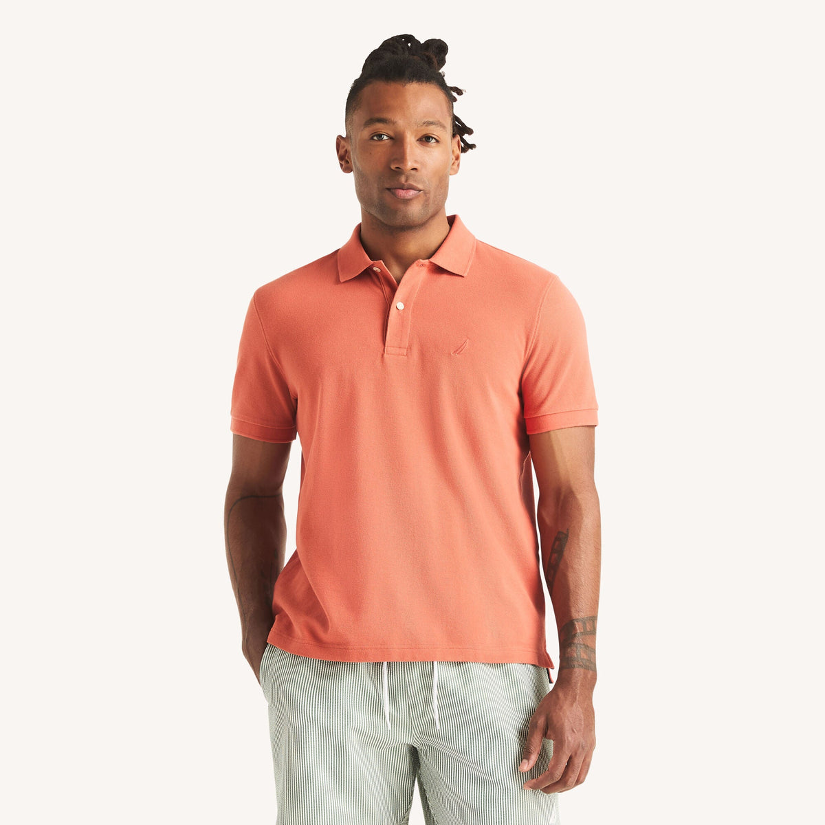 Polo de hombre