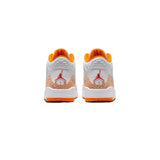 Nike Air Jordan 3 Retro White / Pimento - Orange  CK9246-101 Mujer