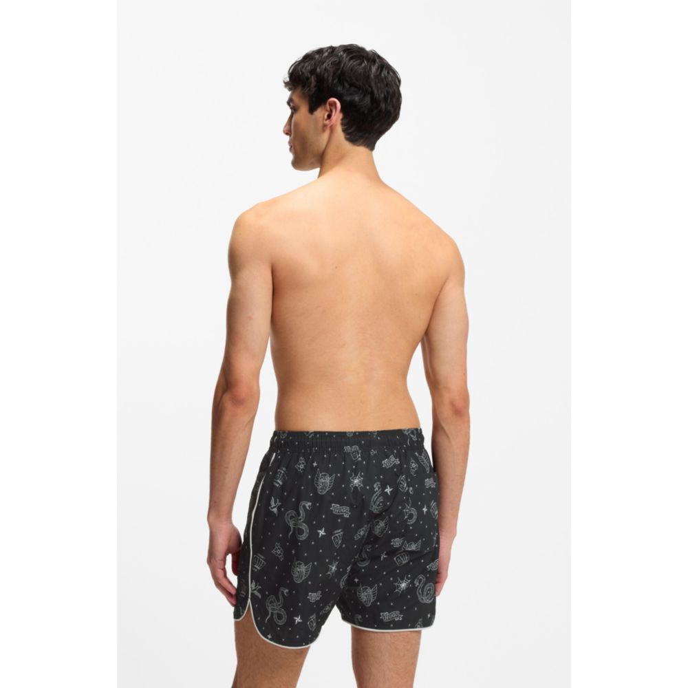 Pantaloneta de baño