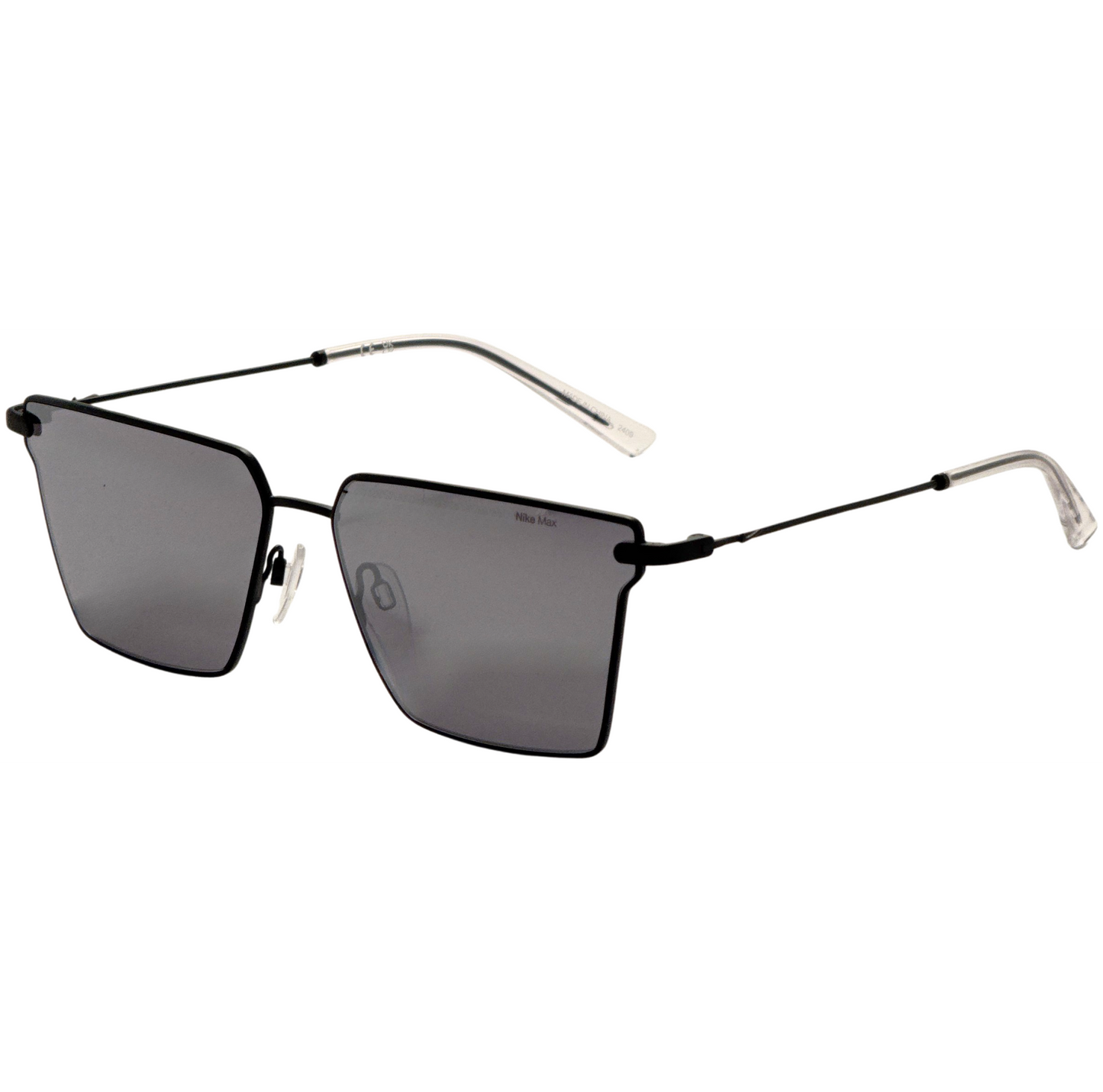 Gafas de sol de hombre 60 mm color negro