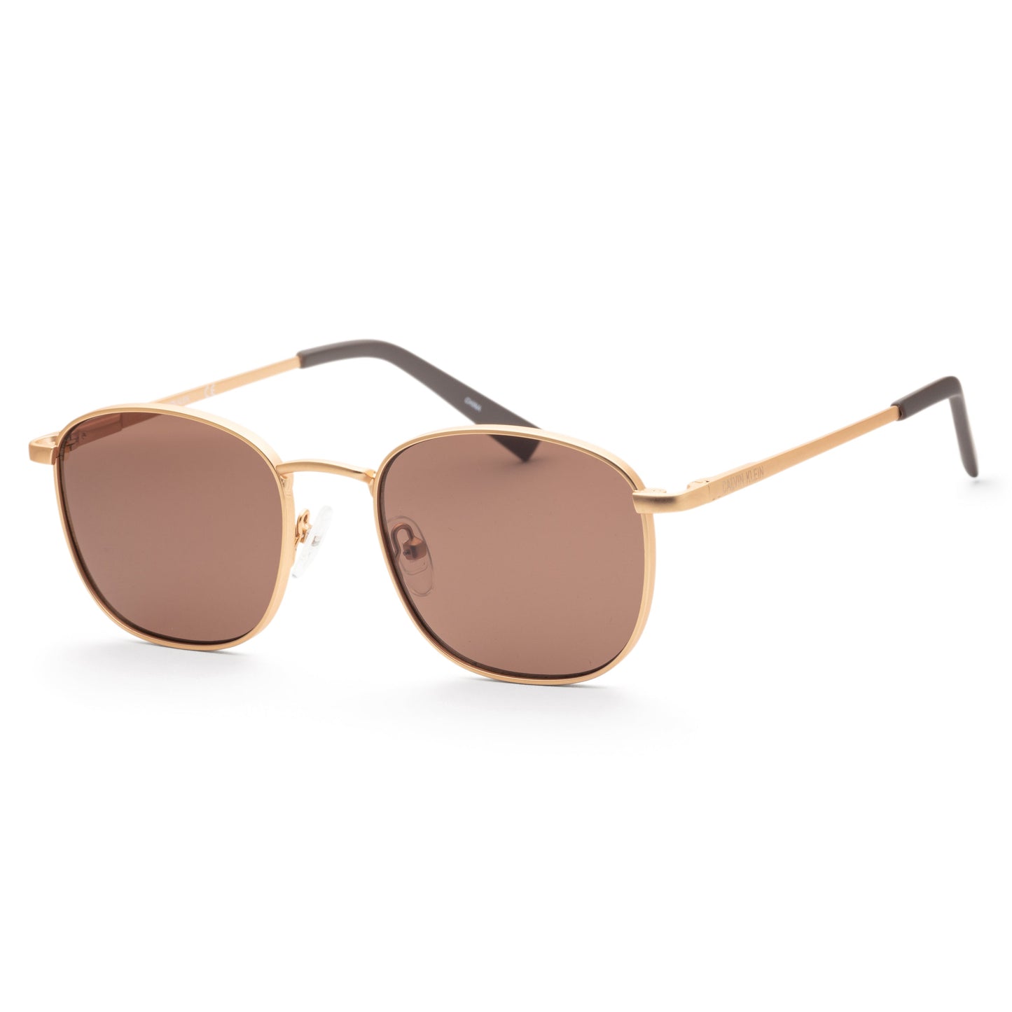 Gafas de sol de hombre 52 mm color dorado