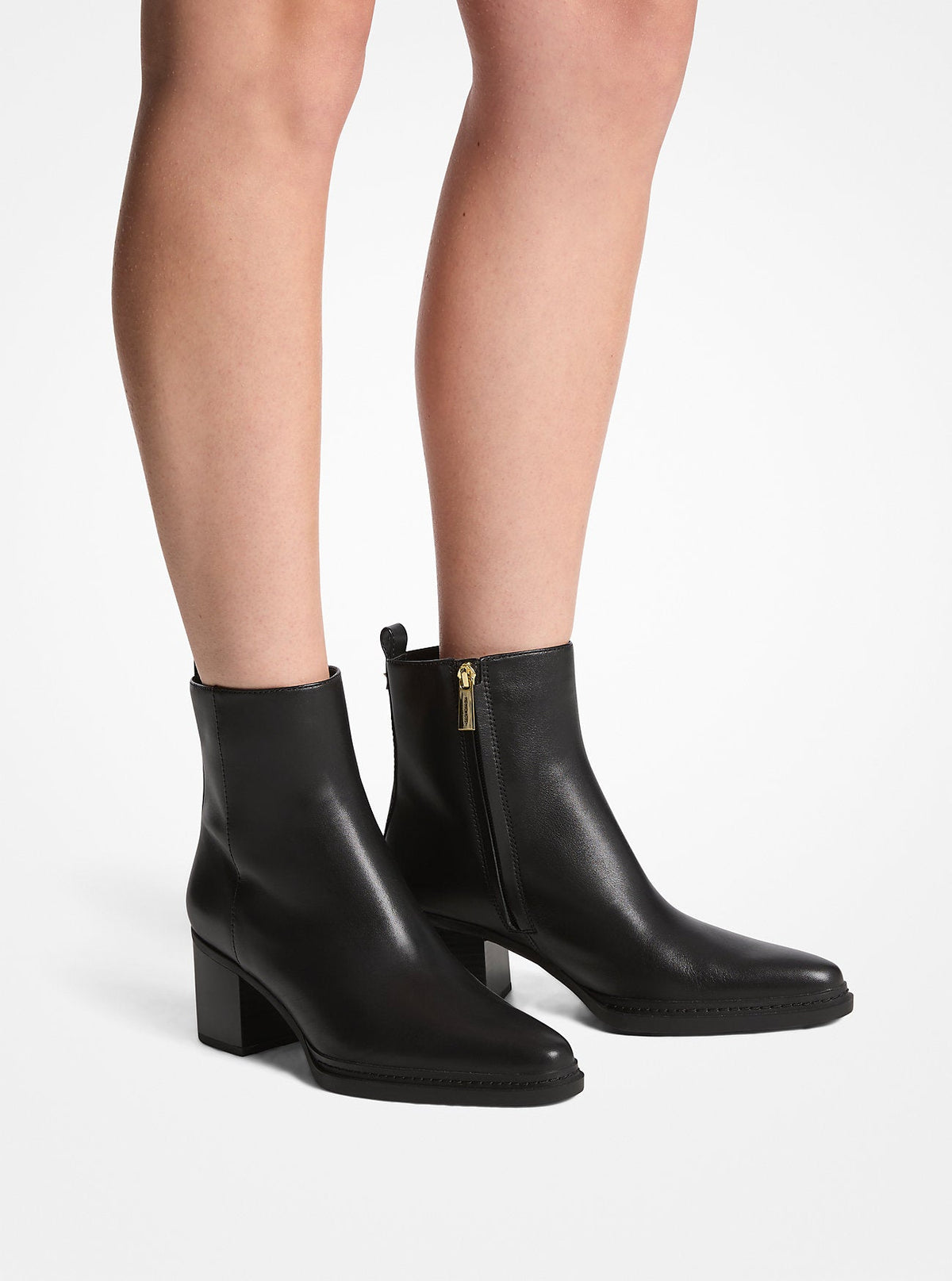 Botas de cuero