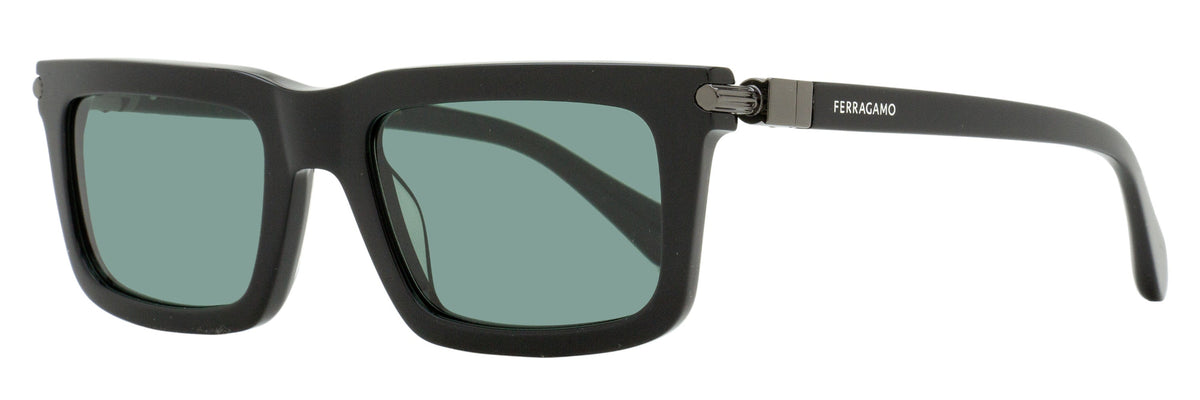 Gafas de sol de hombre 53 mm color negro