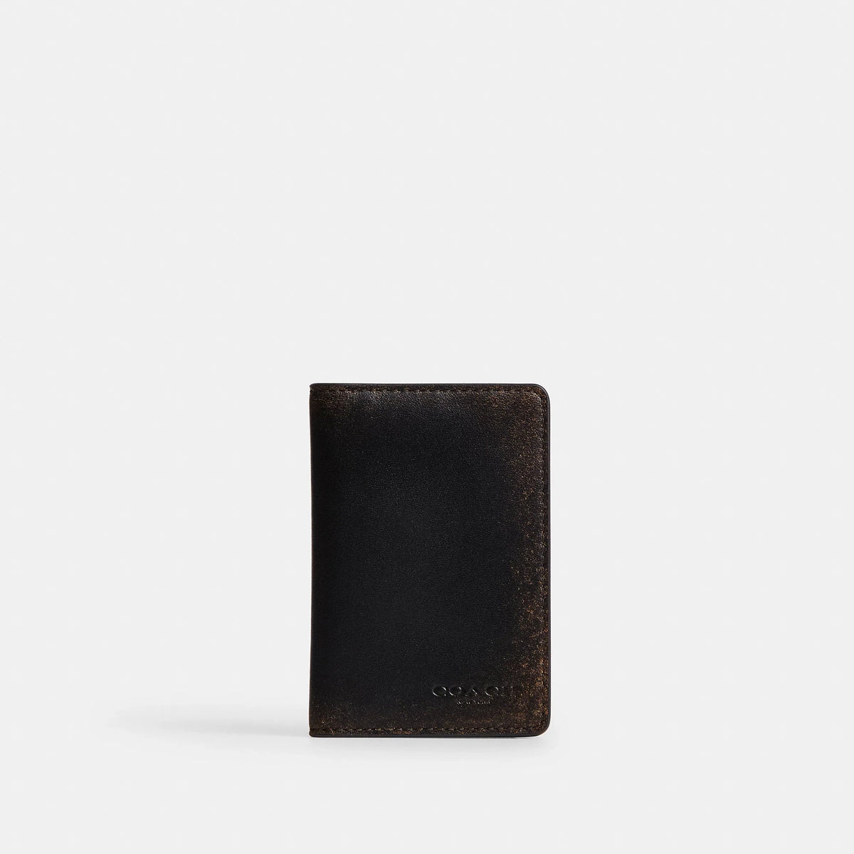Billetera de cuero