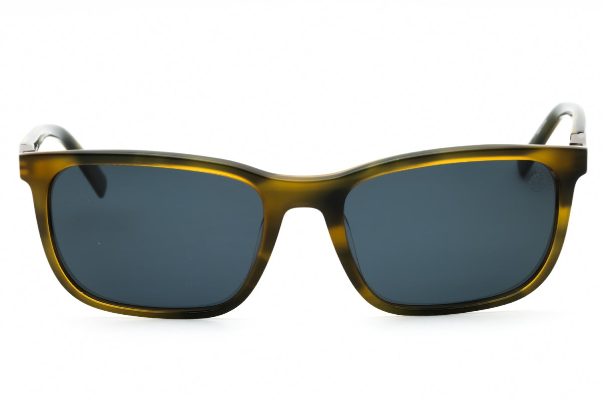Gafas con lentes polarizados color gris y verde