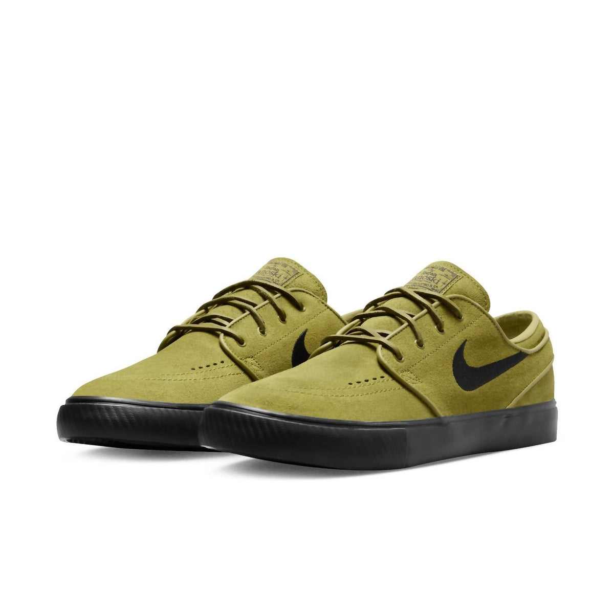 Tenis de hombre color negro