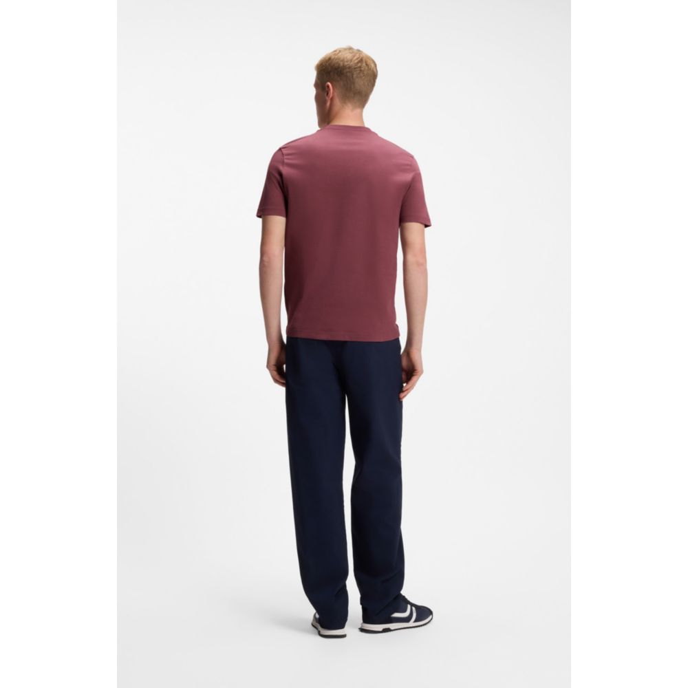 Camiseta de algodón