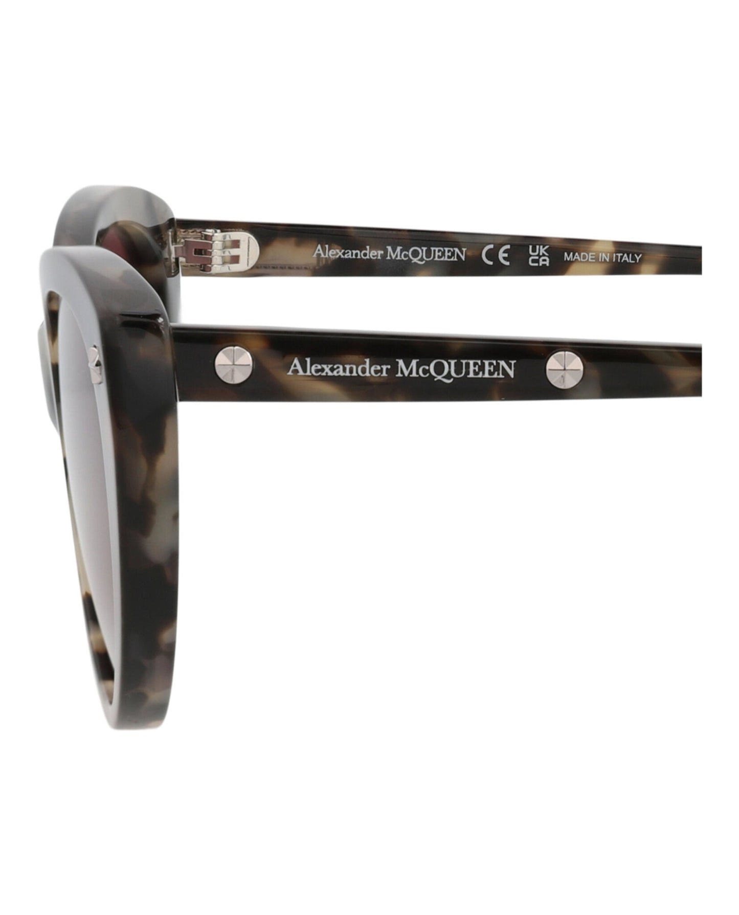 Gafas de sol de acetato de montura tipo gato
