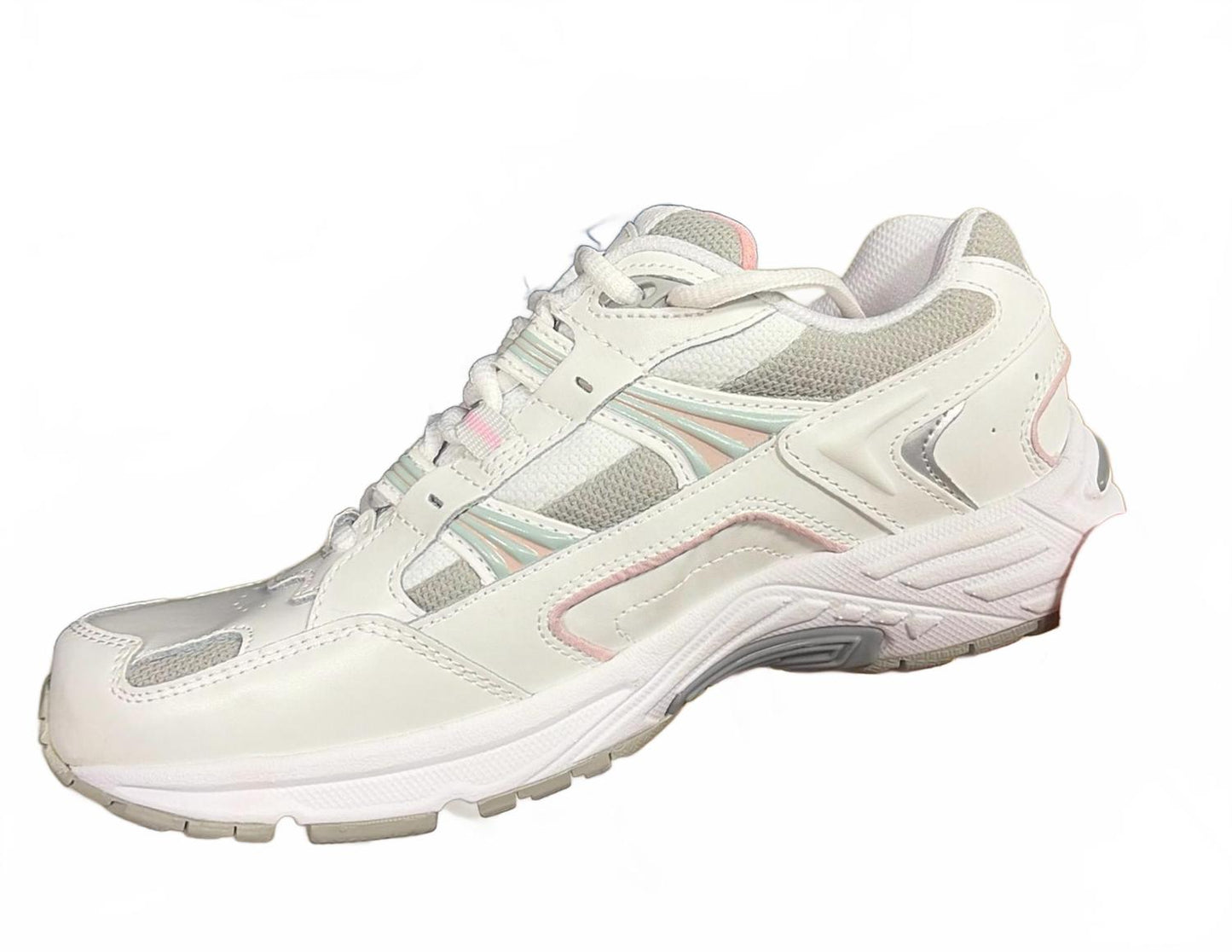 Tenis de mujer color rosado