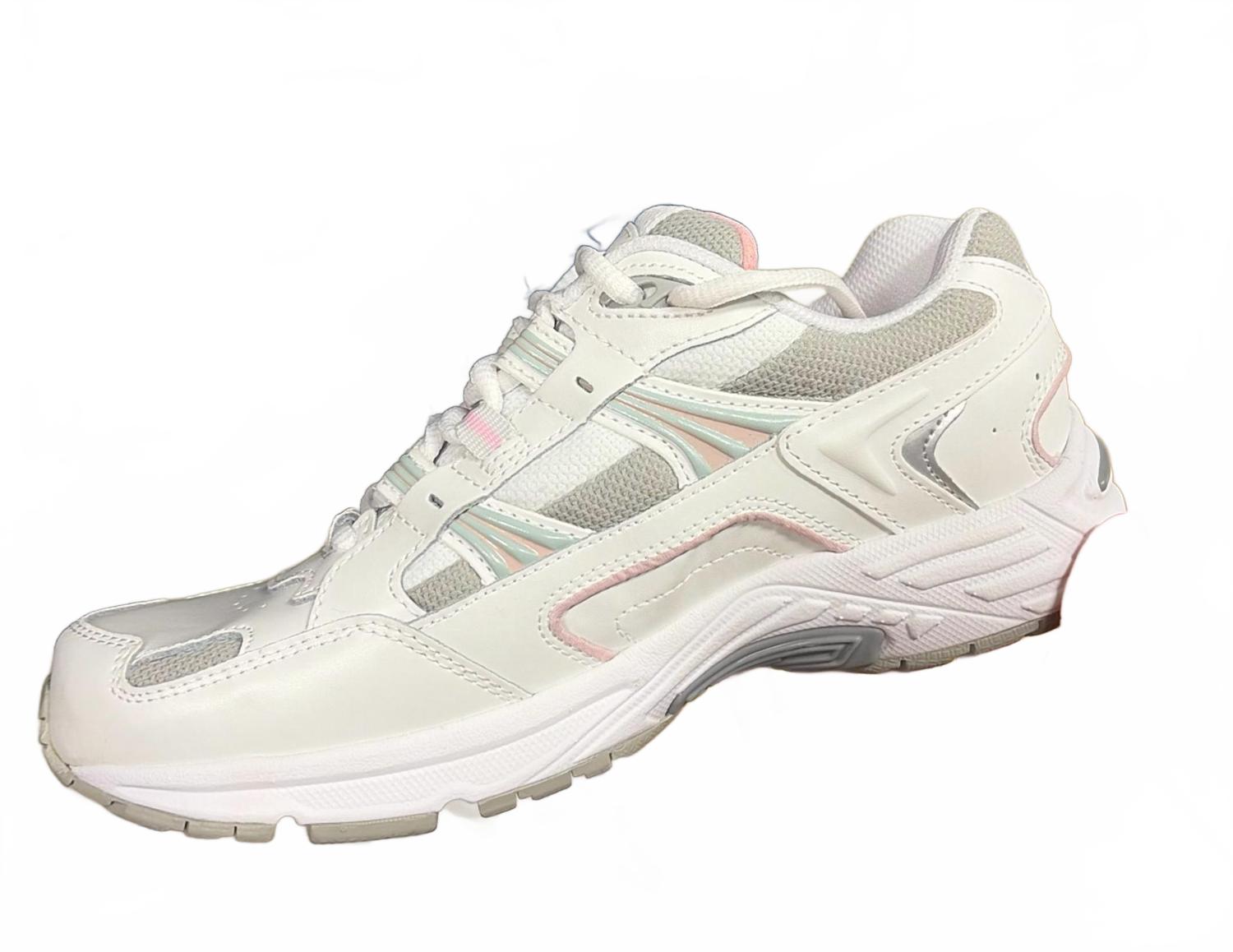 Tenis de mujer color rosado