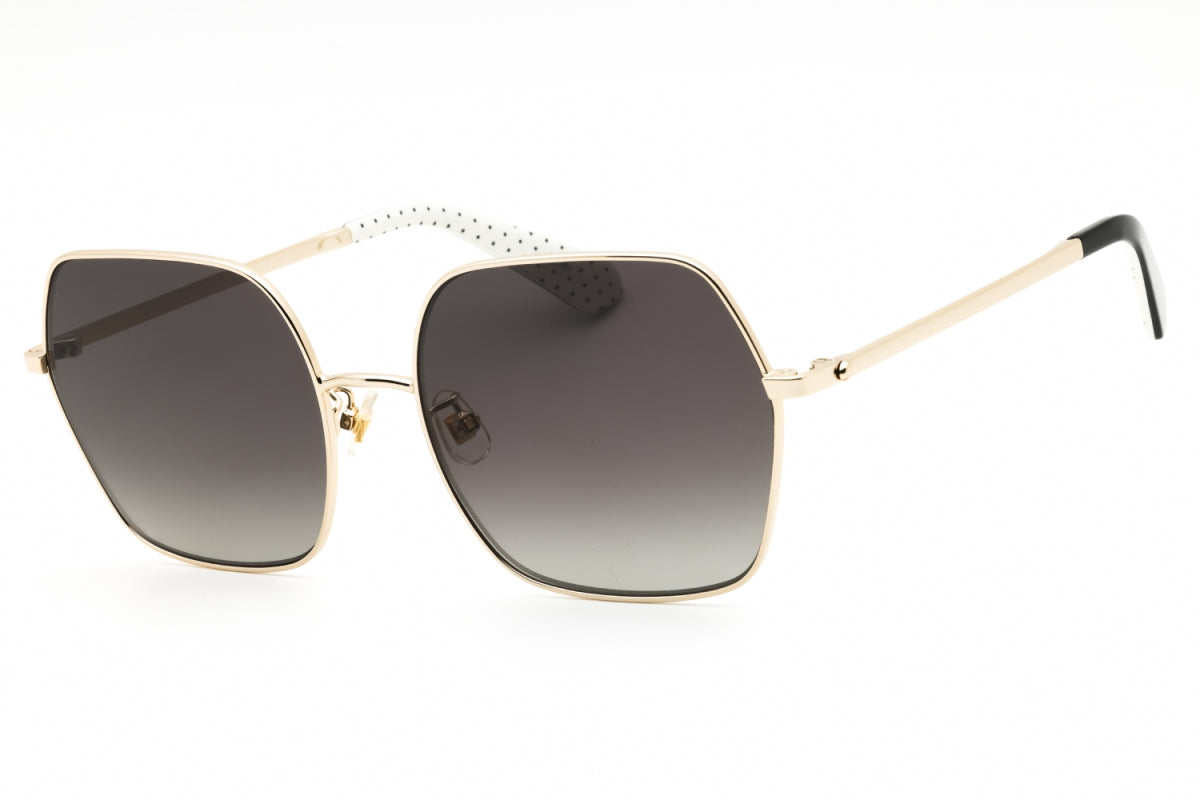 Gafas con lentes polarizados color negro y gris