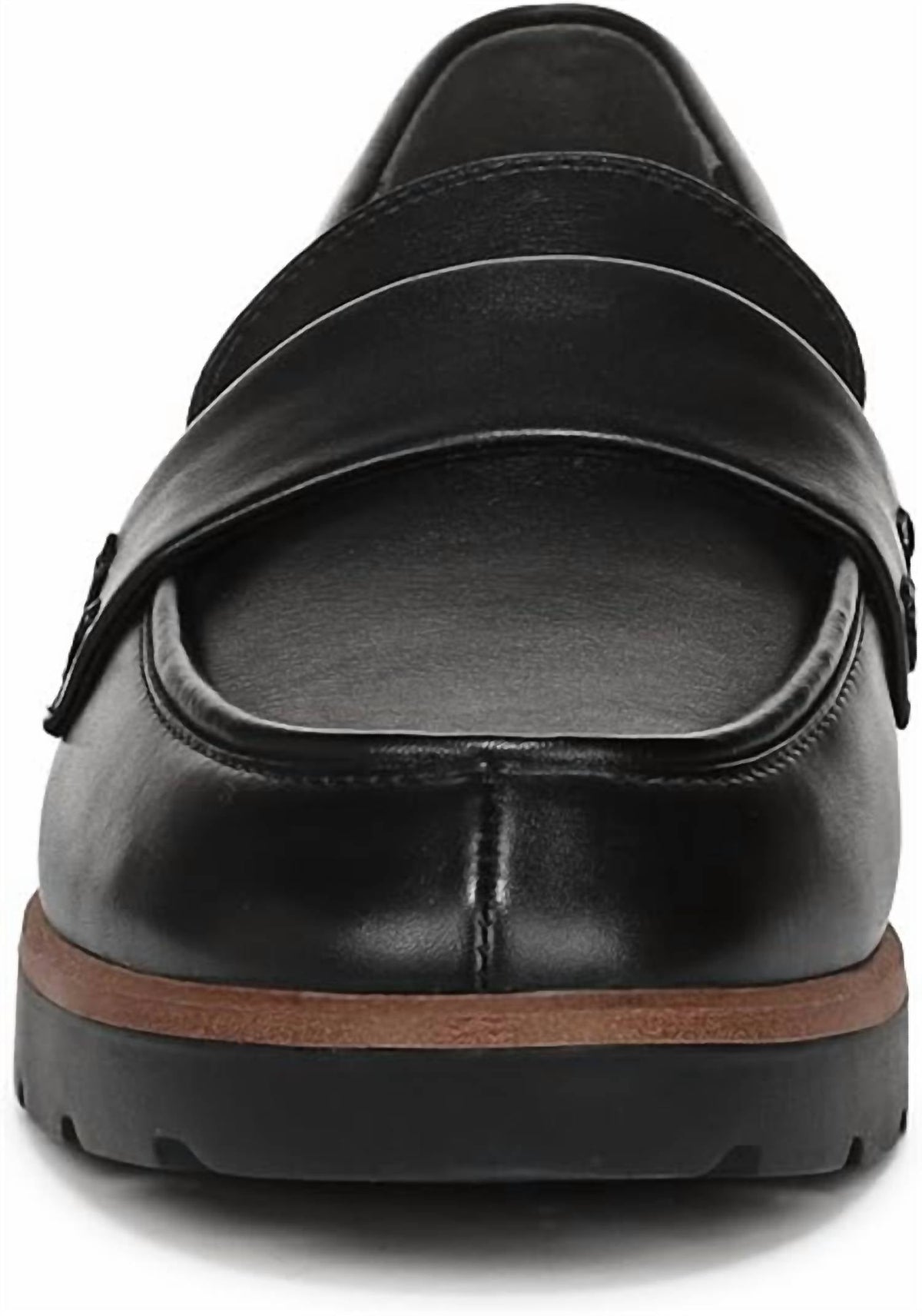 Mocasines de mujer color negro