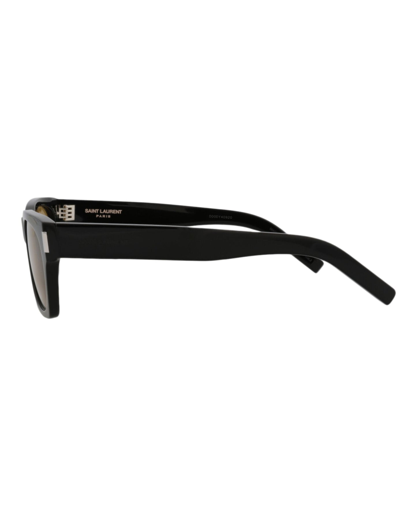 Gafas de sol de acetato de montura cuadrada
