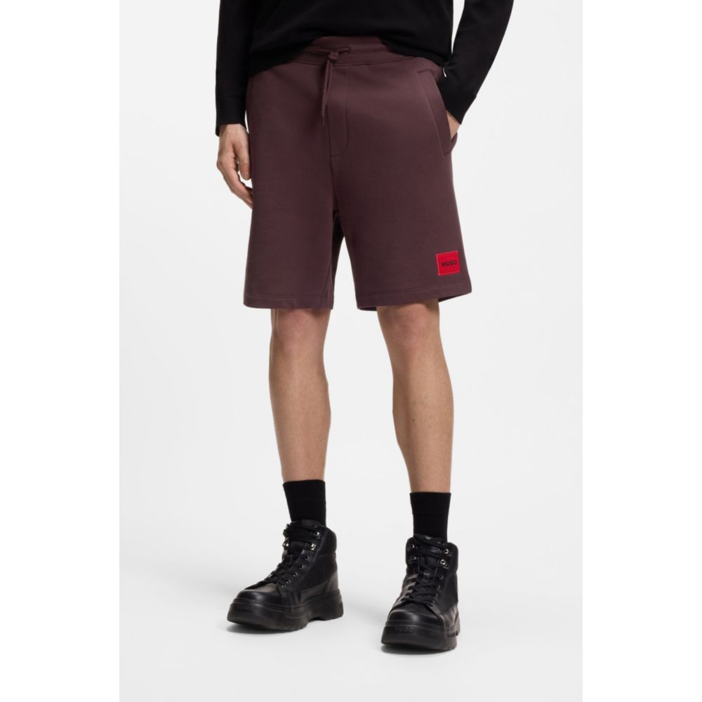 Short de algodón