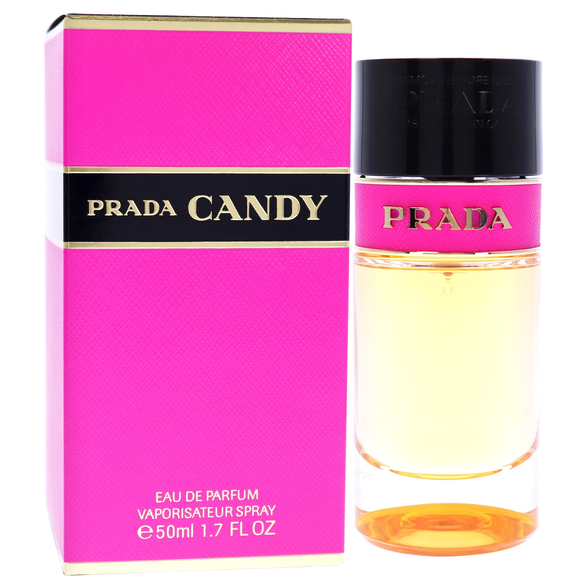 Perfume de mujer eau de parfum 1,7 oz