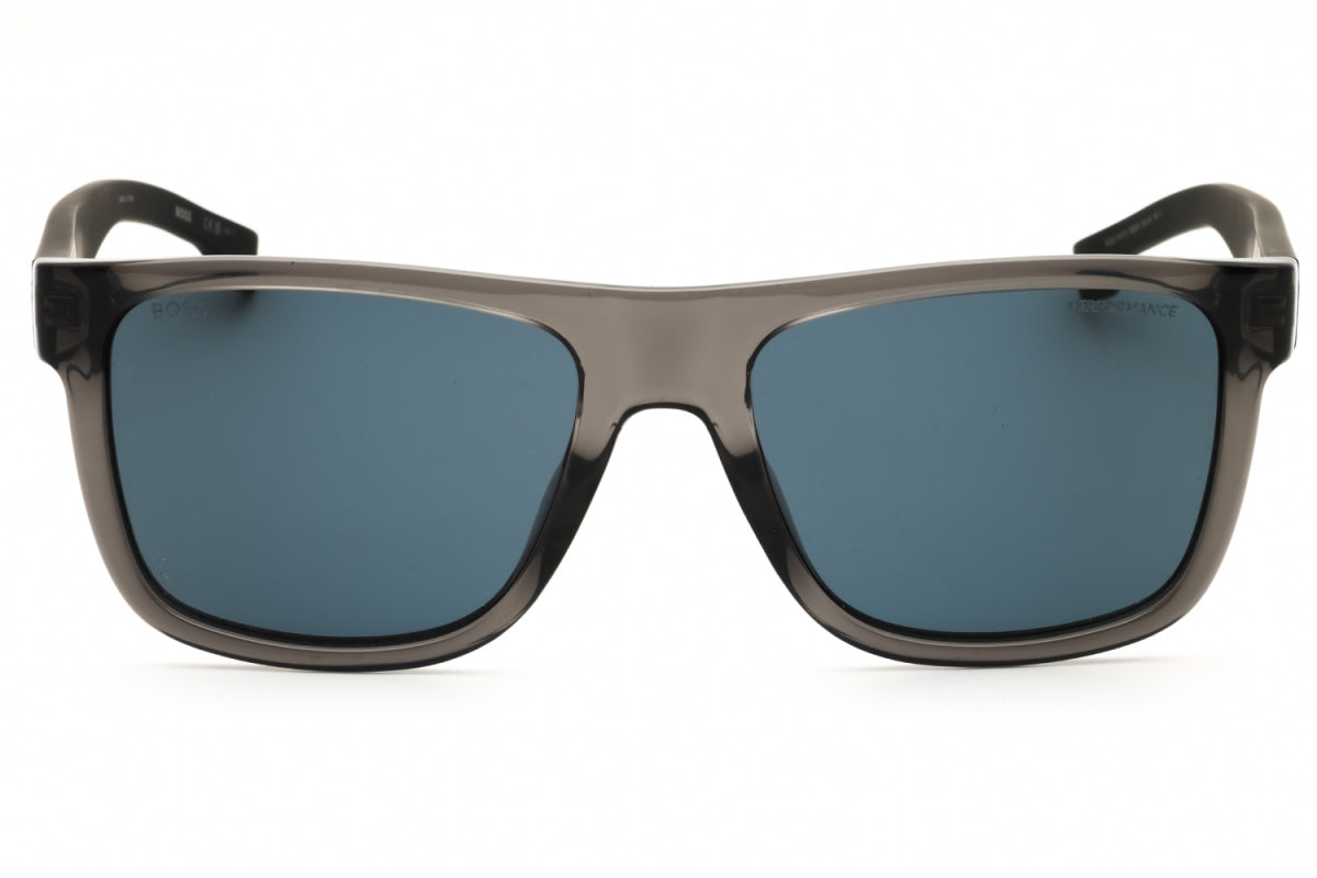 Gafas color gris oscuro