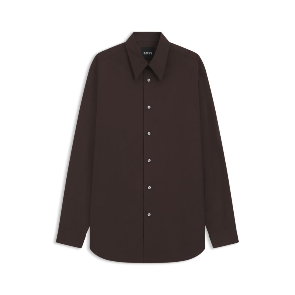 Camisa de lana