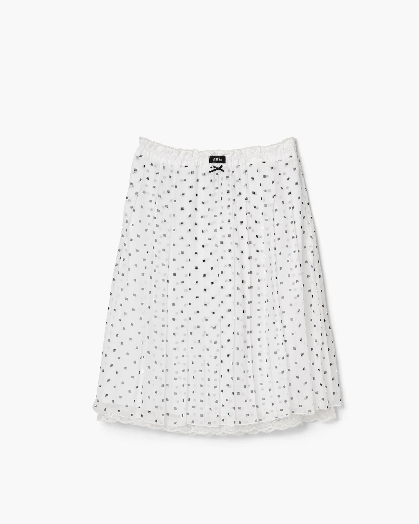 Falda de gasa