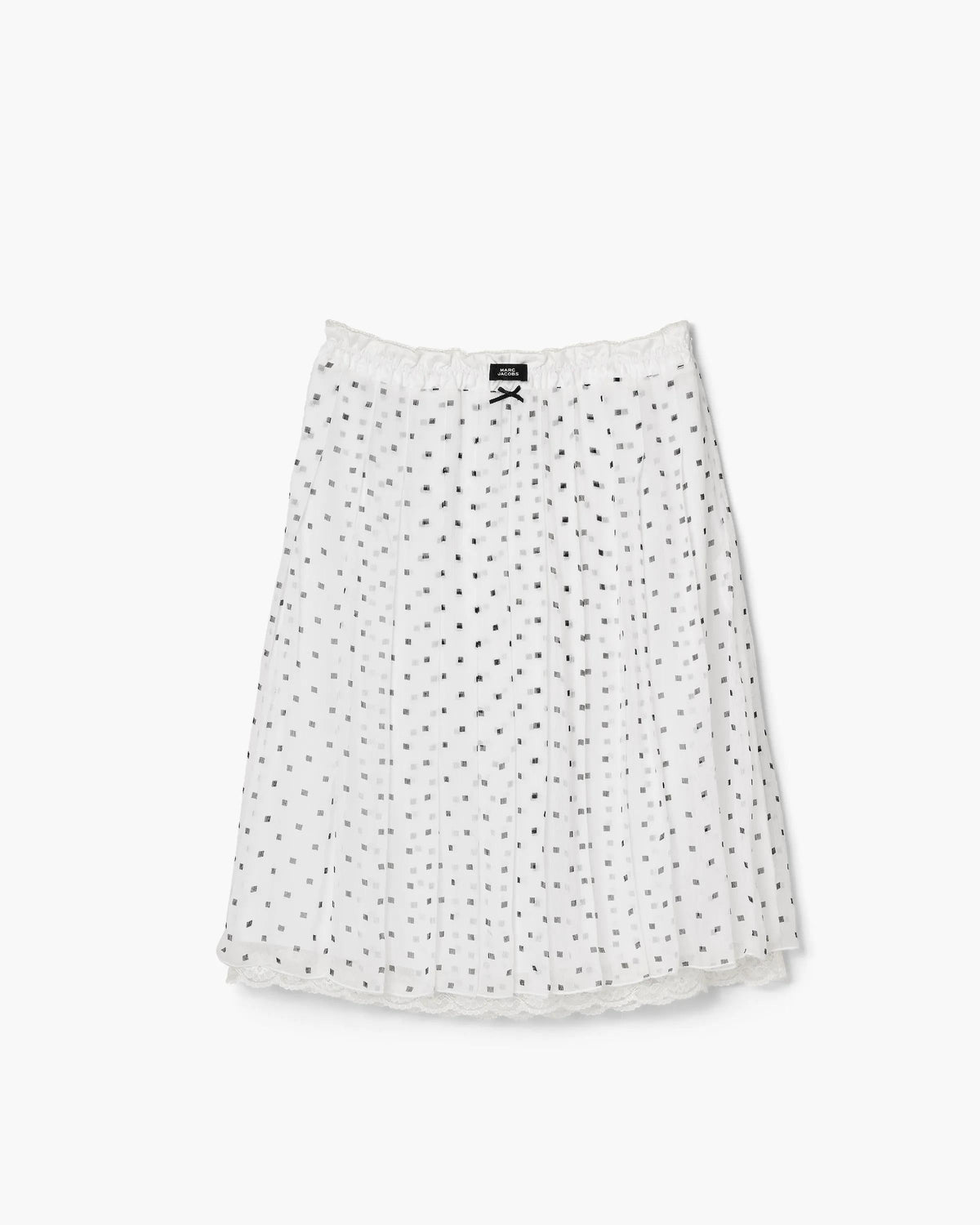 Falda de gasa