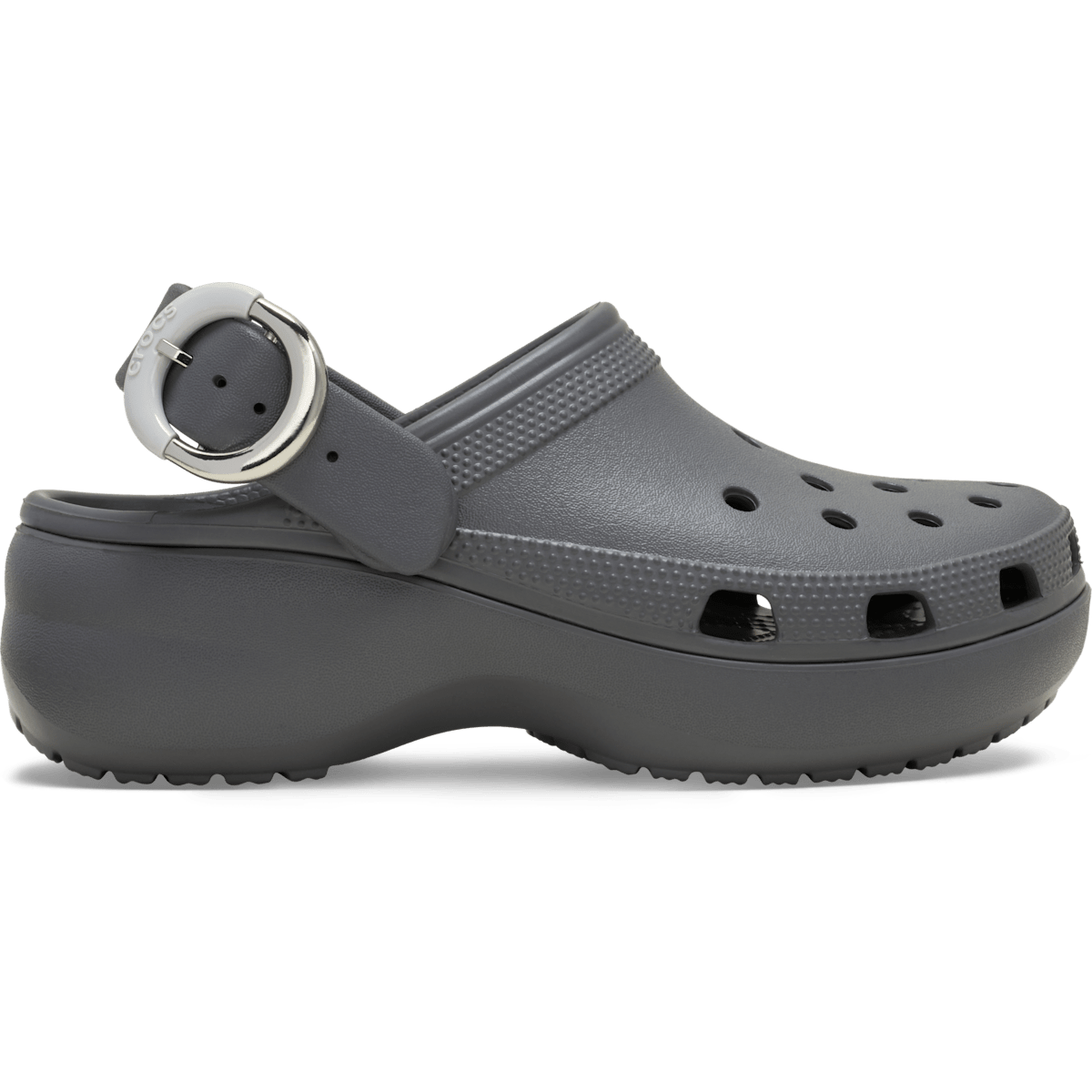 Zuecos con plataforma