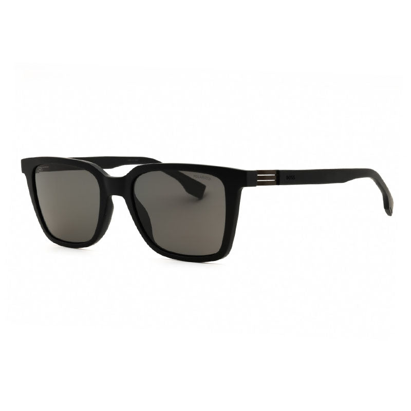 Gafas con lentes polarizados color negro y gris