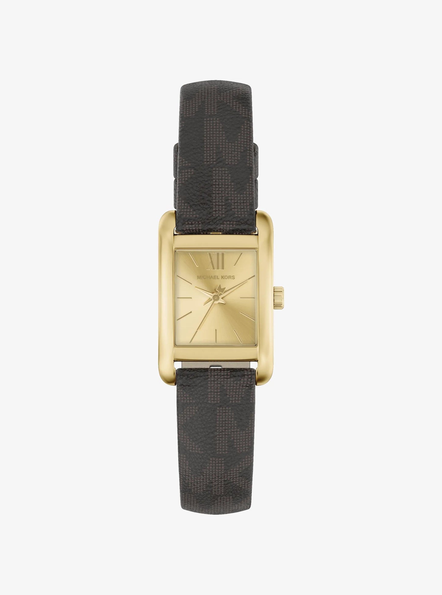 Reloj color dorado